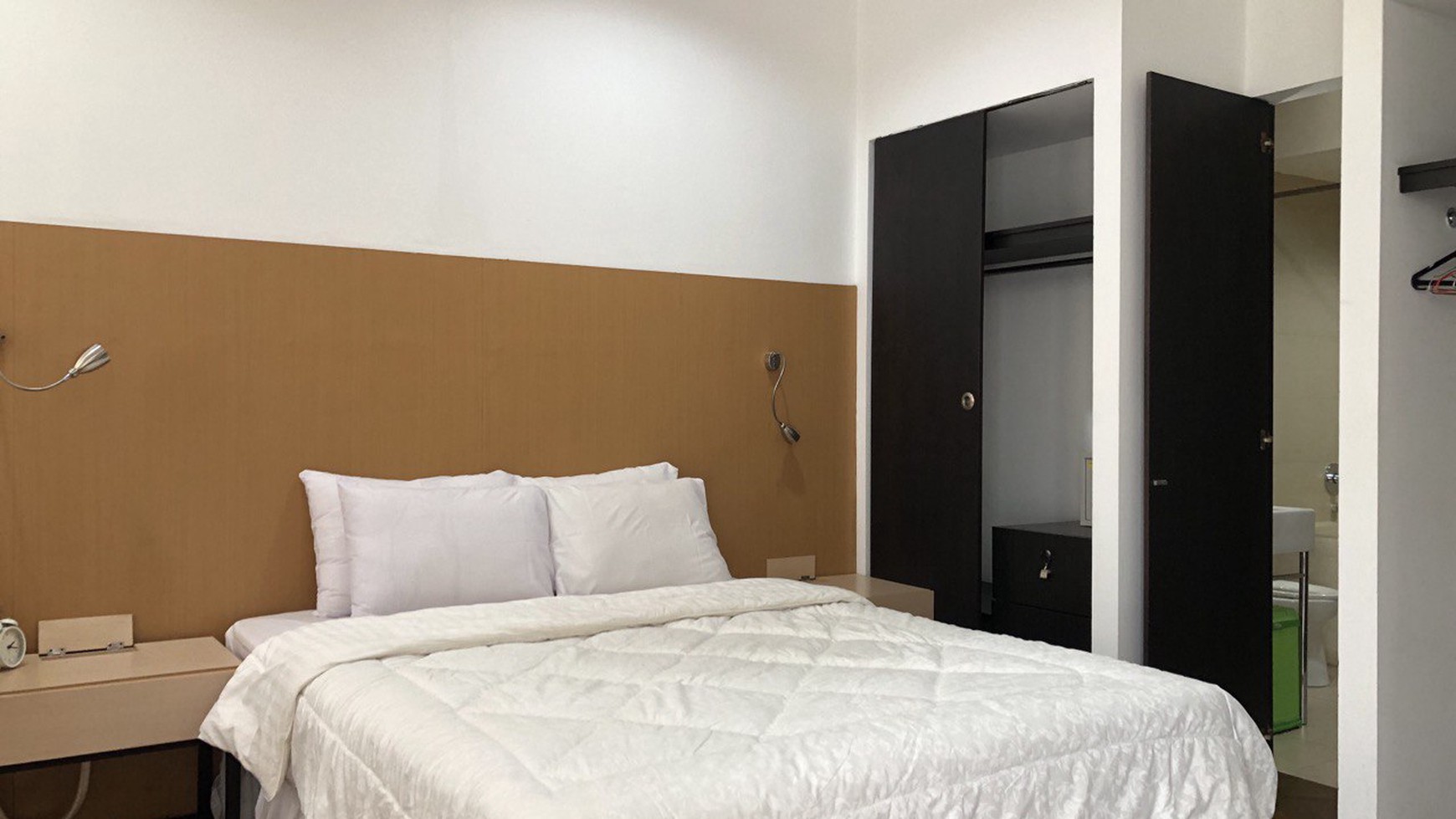 Service Apartment Jl. Wijaya Kebayoran Baru