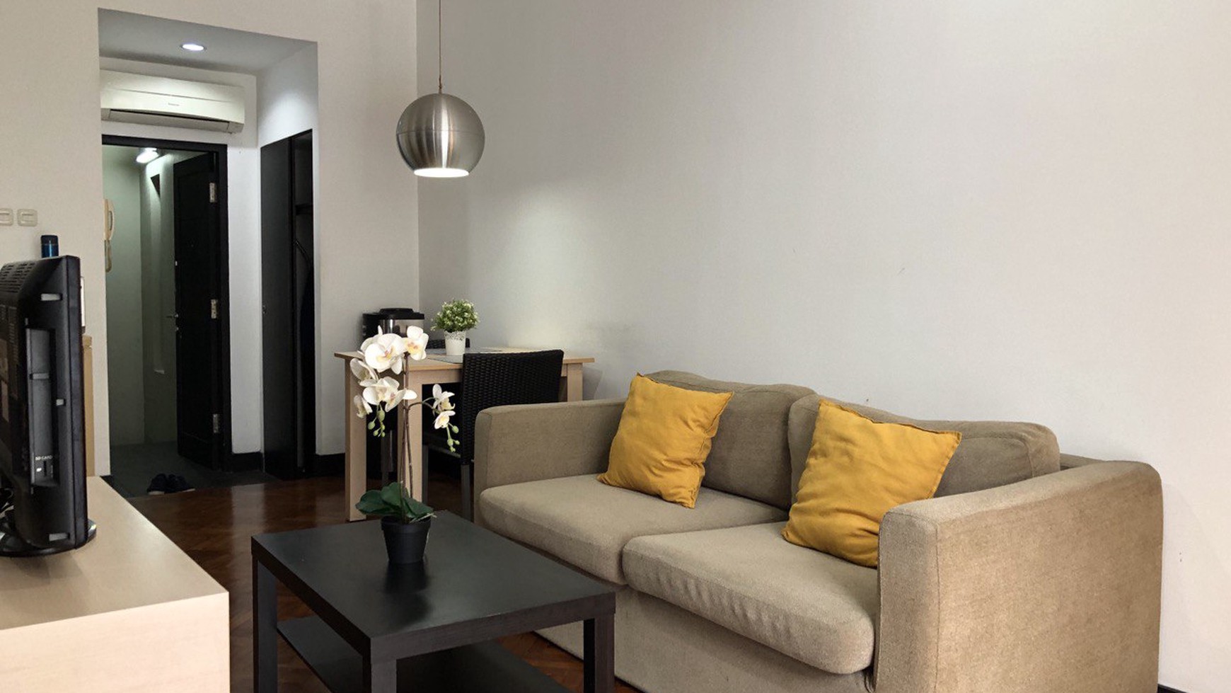 Service Apartment Jl. Wijaya Kebayoran Baru