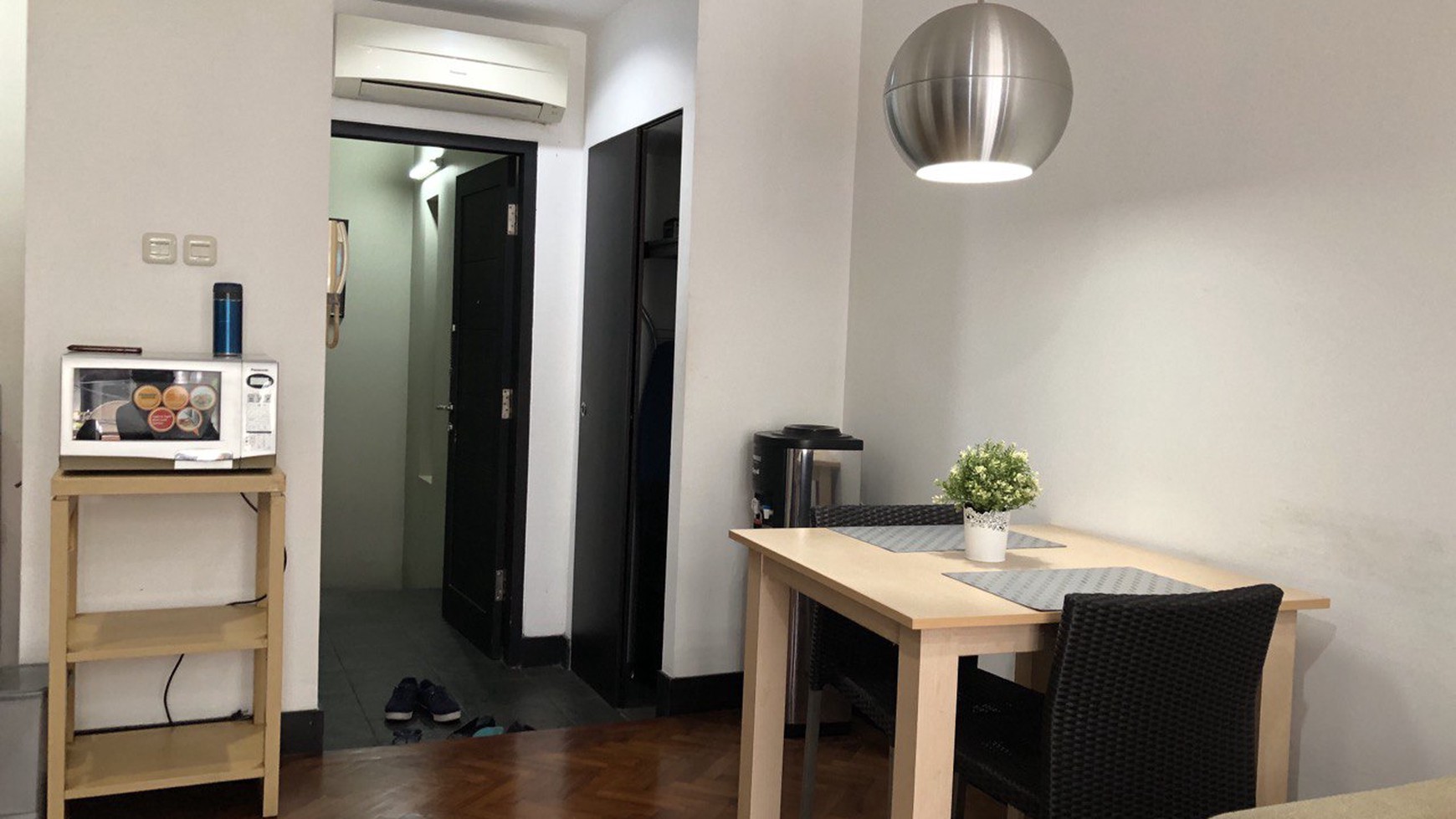 Service Apartment Jl. Wijaya Kebayoran Baru