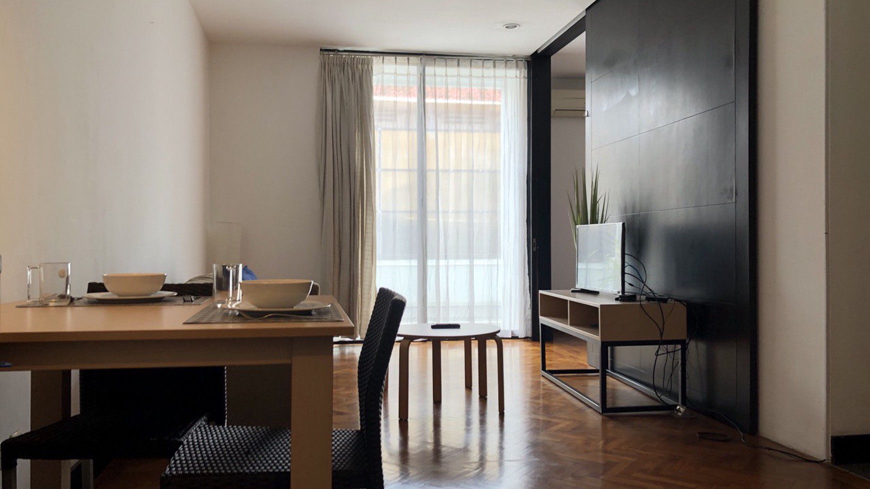 Service Apartment Jl. Wijaya Kebayoran Baru