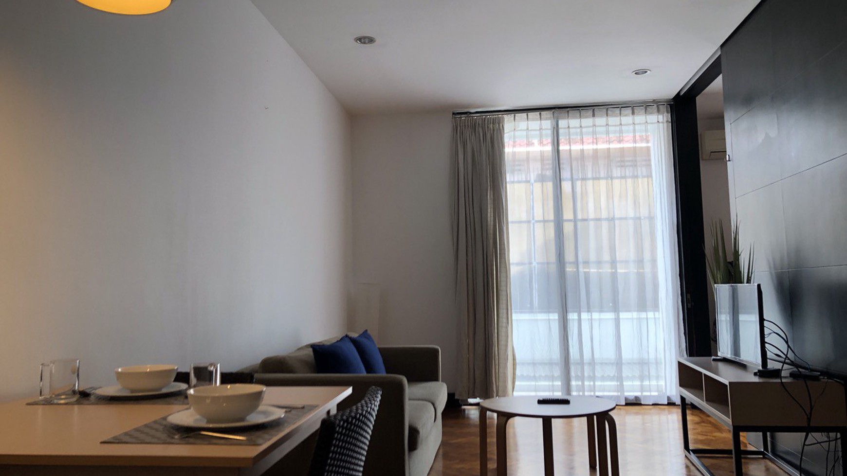 Service Apartment Jl. Wijaya Kebayoran Baru