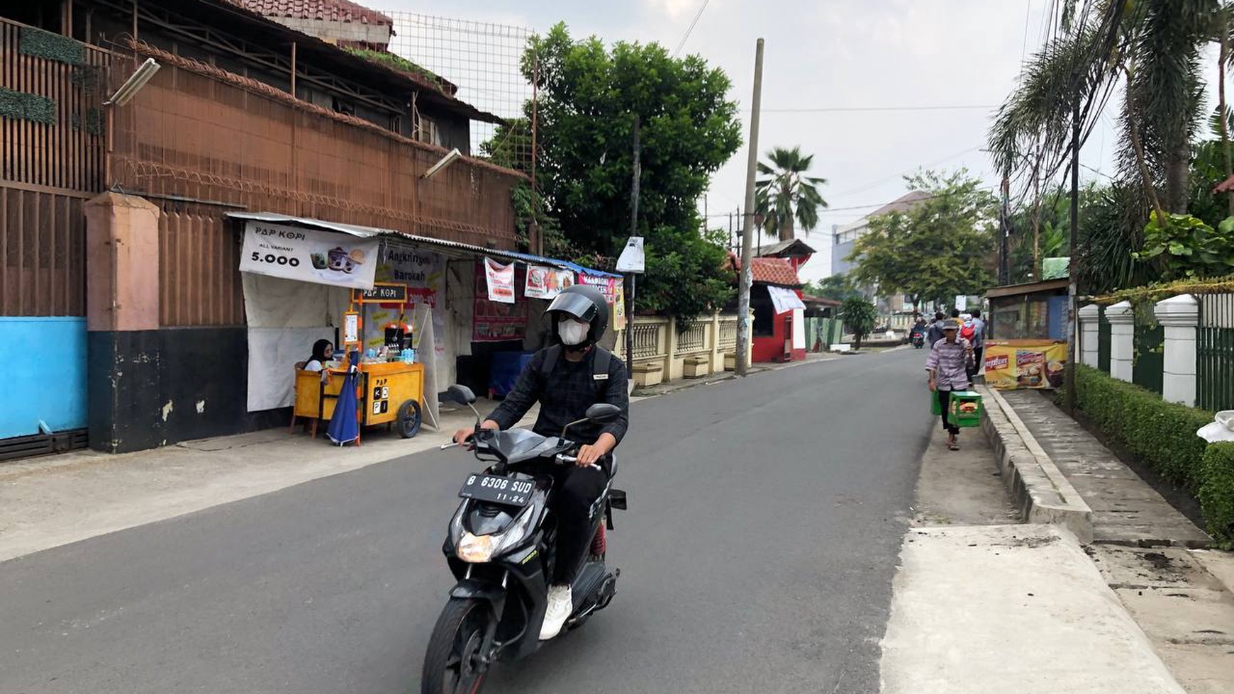 Rumah Strategis untuk Usaha Dekat UIN Ciputat