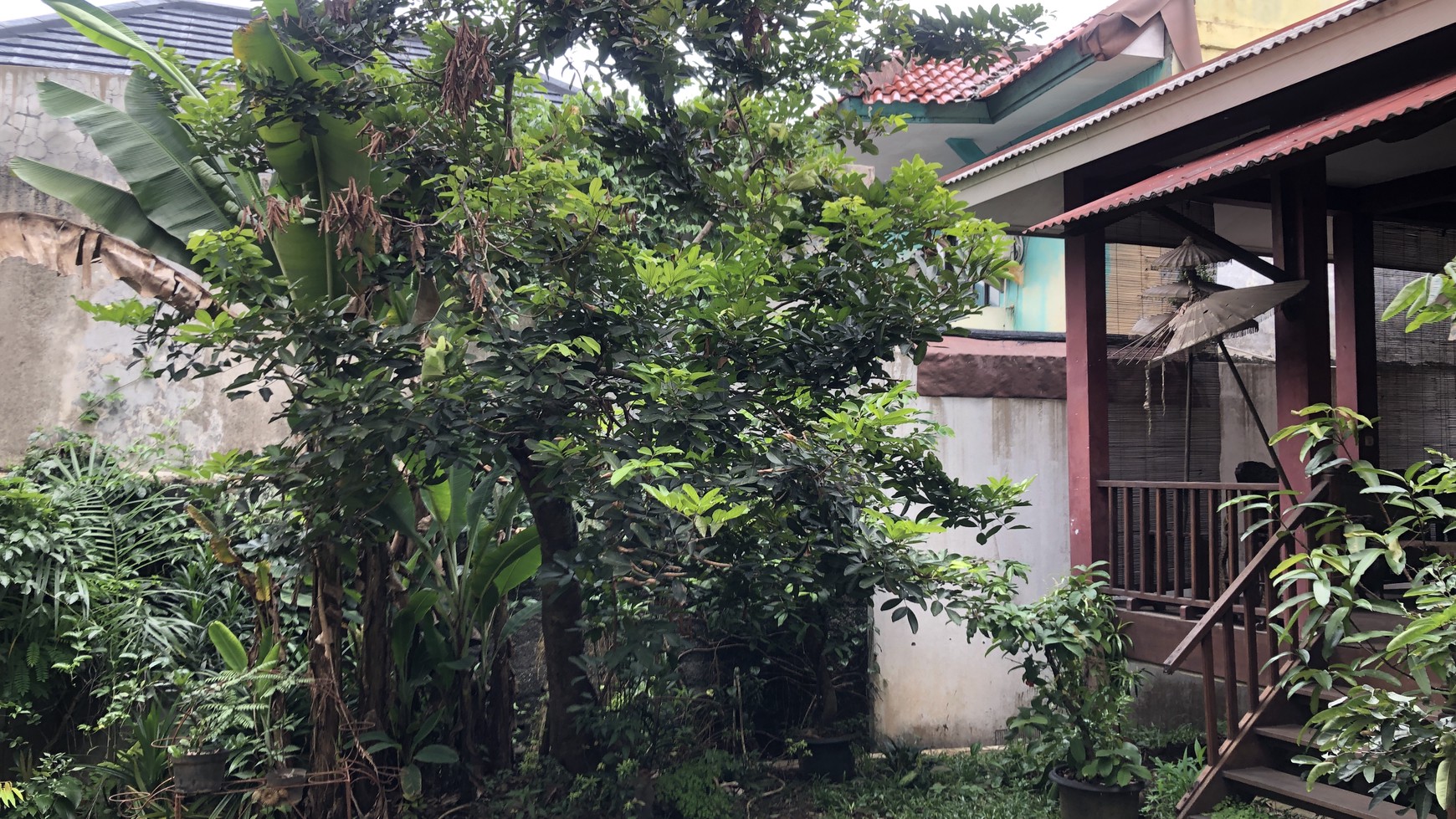 Rumah Strategis untuk Usaha Dekat UIN Ciputat