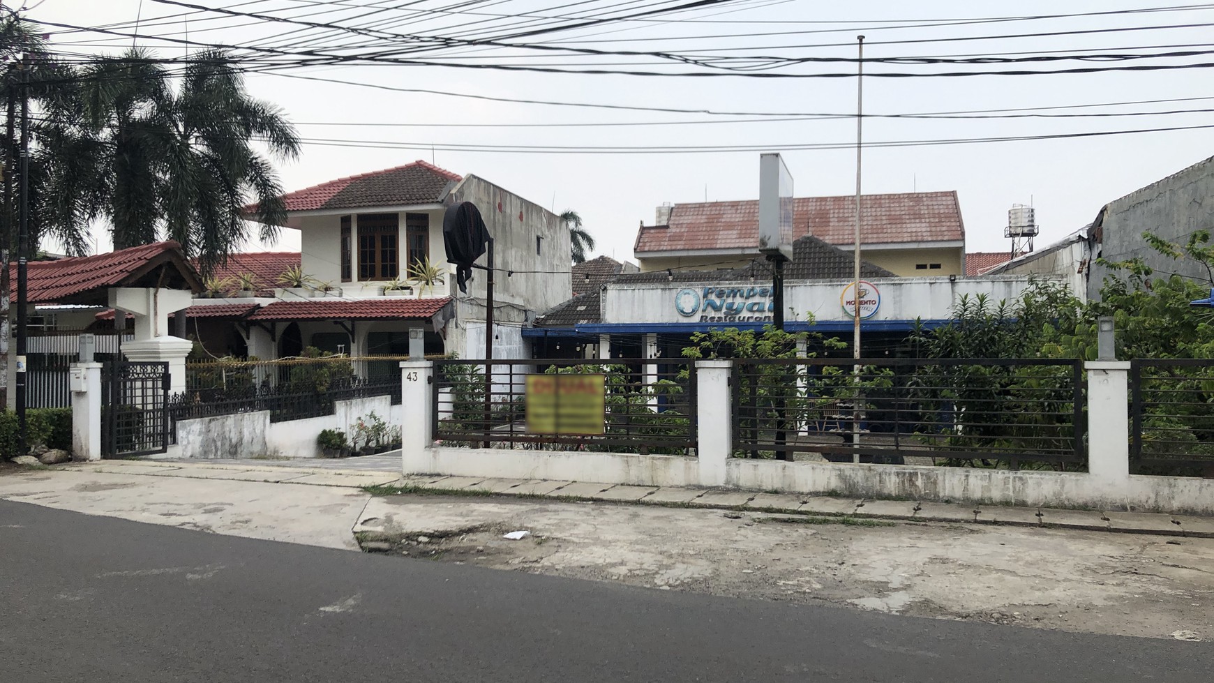 Rumah Strategis untuk Usaha Dekat UIN Ciputat