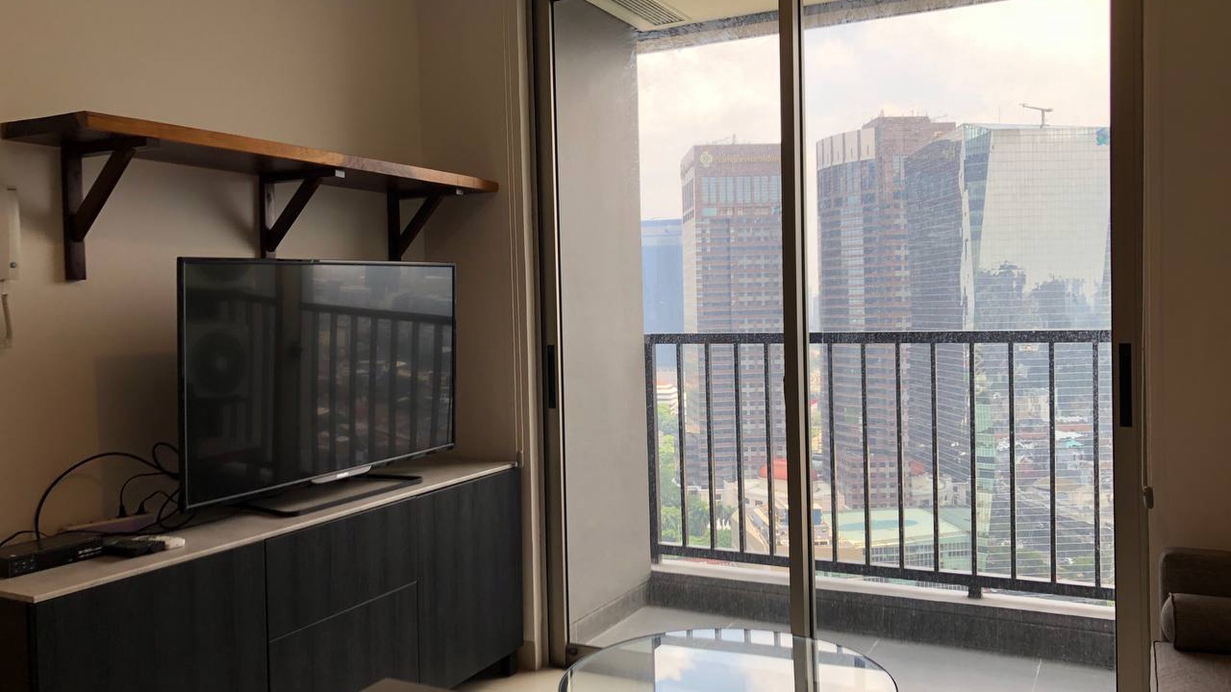 For Lease : Newton 1 @Ciputra World 2 2BR Nice View