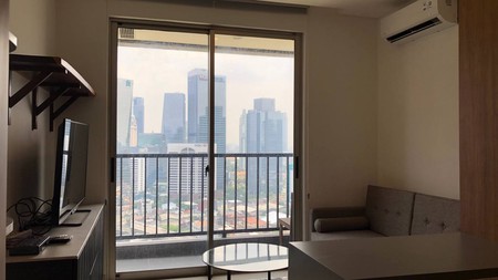 For Lease : Newton 1 @Ciputra World 2 2BR Nice View