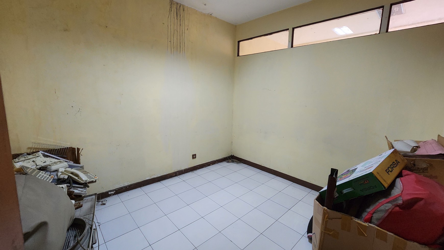 Dijual Cepat Ruko 2m an Cocok Buat Kantor Jalan Ngagel Rejo Samping Novehotel