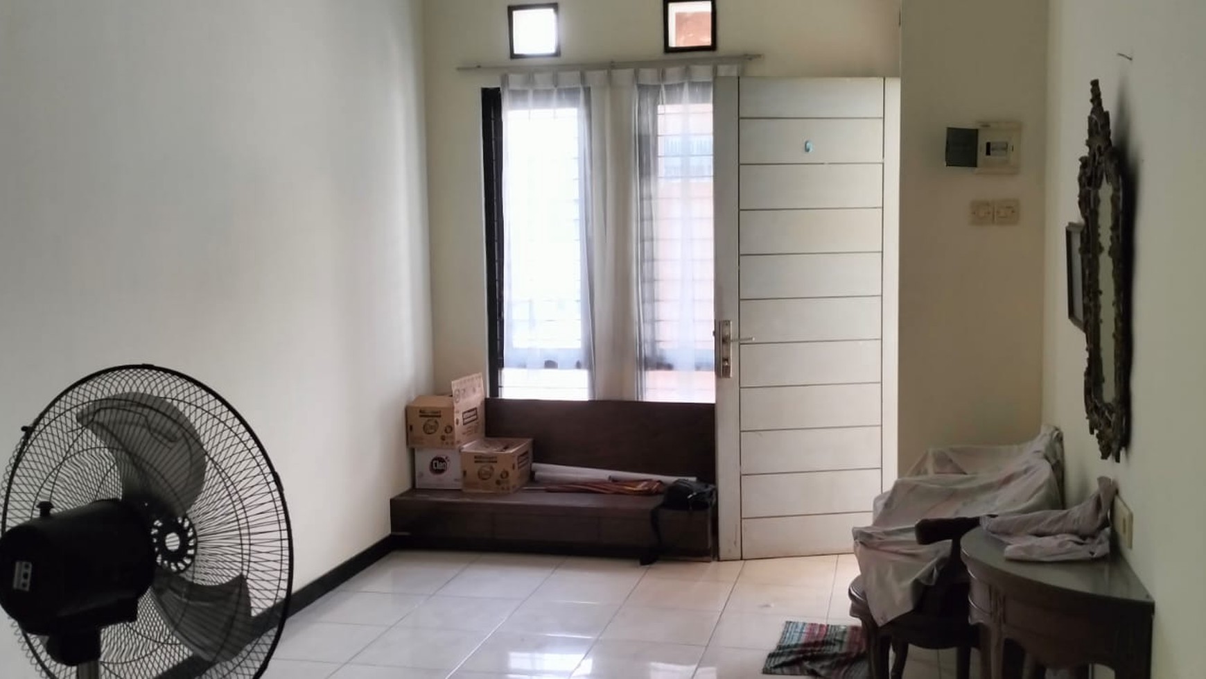 Di Jual Rumah siap huni dkt bandara, Dian Gardenia Regency, Waru Sidoarjo