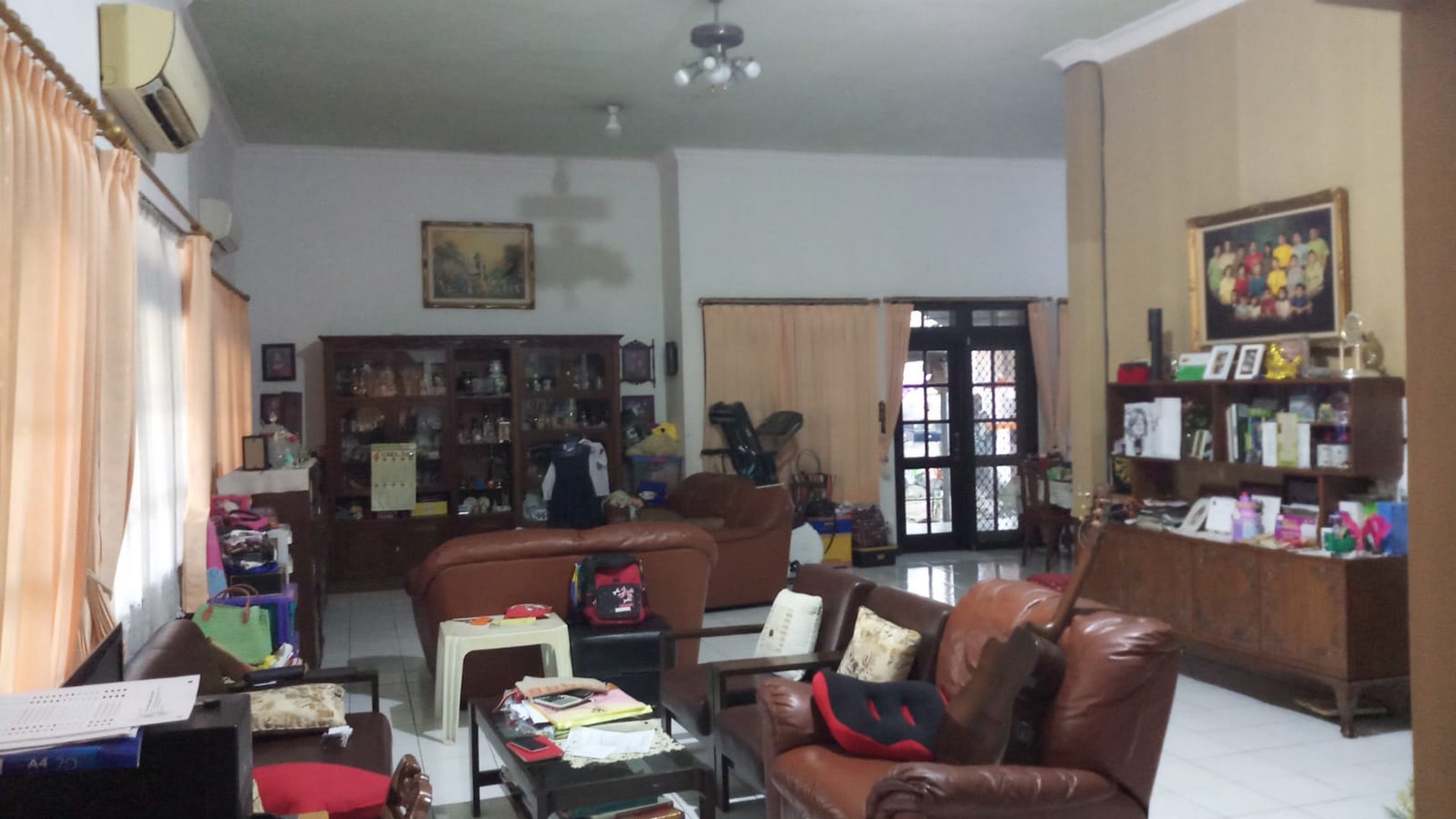 Dijual Cepat Rumah Hook Istimewa Jl. Jemursari Selatan, Surabaya Selatan