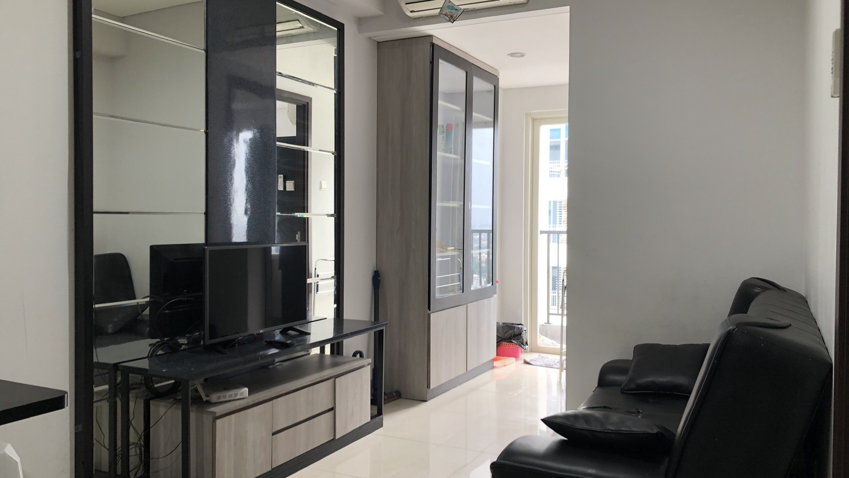 Aspen Residences Fatmawati 2 BR Fully Furnished High Floor