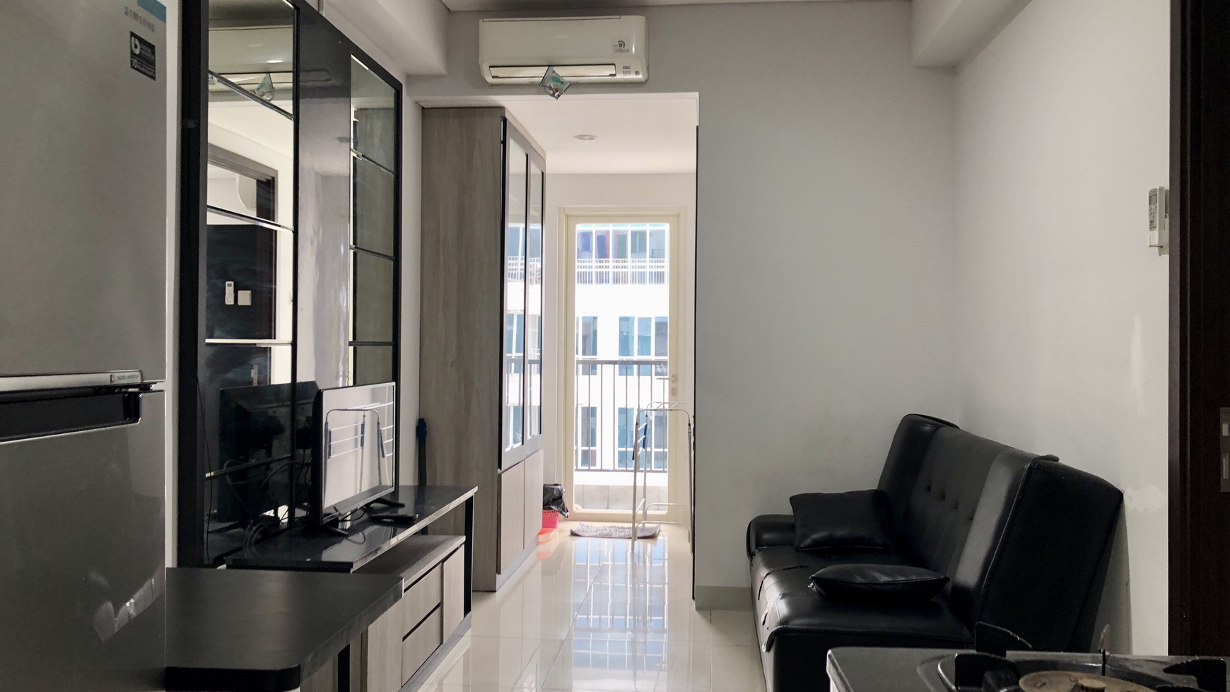 Aspen Residences Fatmawati 2 BR Fully Furnished High Floor