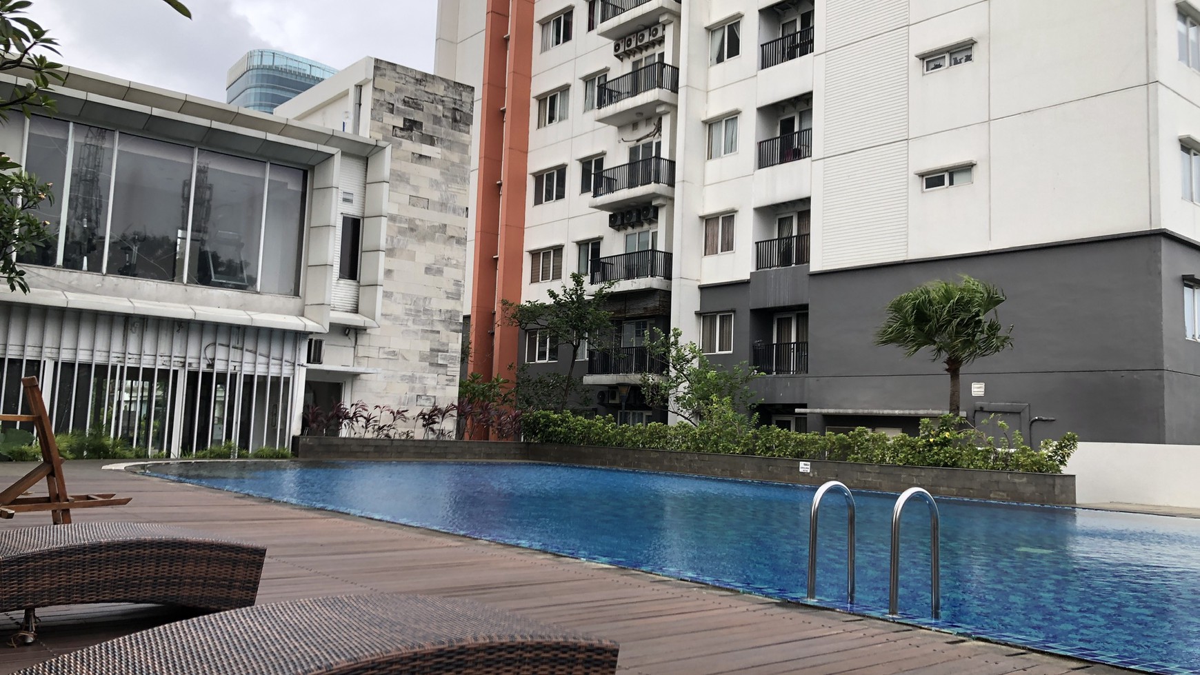 Aspen Residences Fatmawati 2 BR Fully Furnished High Floor