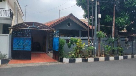 Rumah Tanjung Duren Timur Dalam