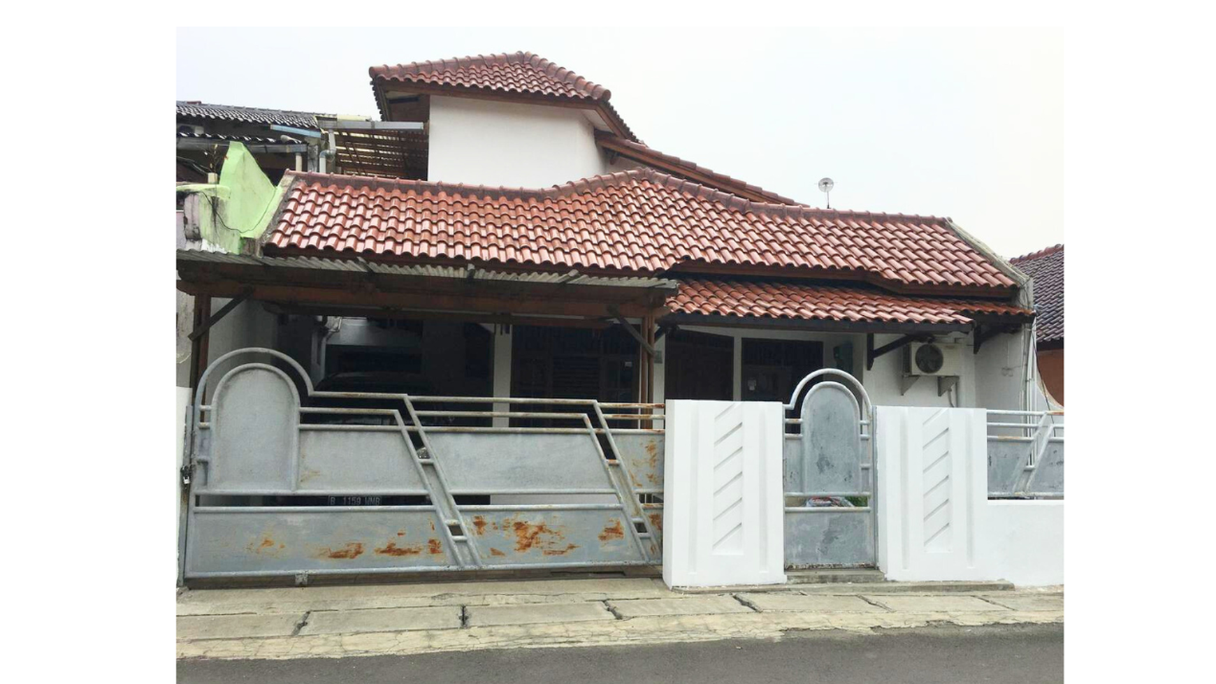 Rumah Minimalis Bagus 2 Lantai di Lebak Bulus, Jakarta Selatan