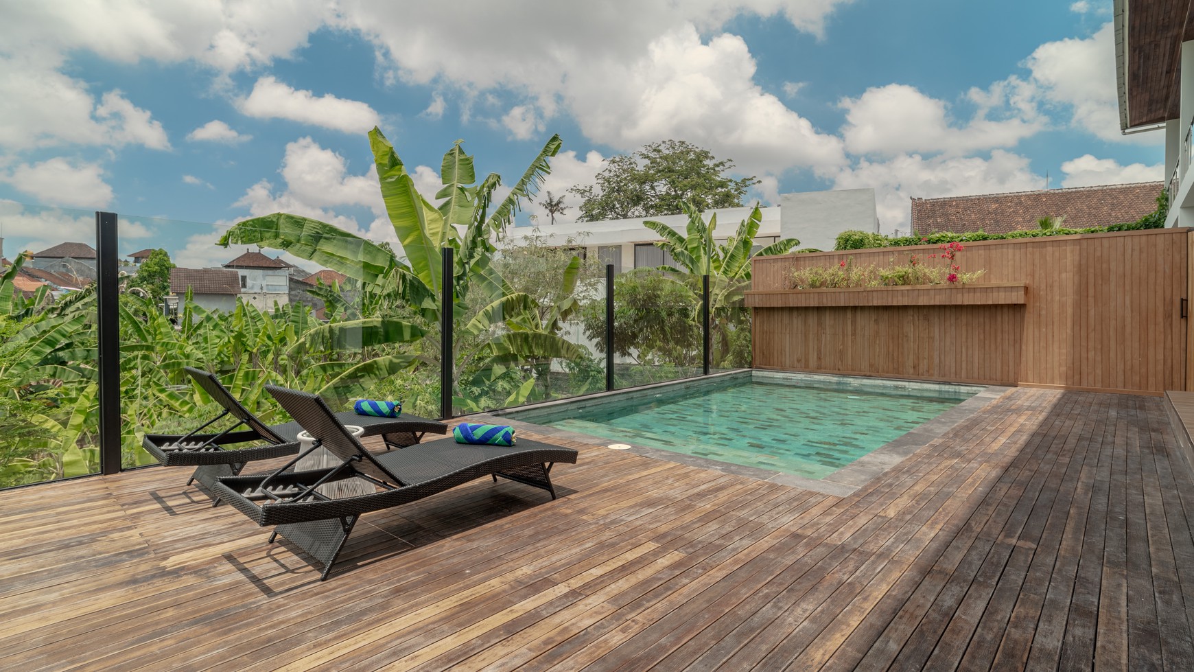 Leasehold 3 Bedrooms Stunning Villa in Canggu Bali - Your Dream Home Awaits!