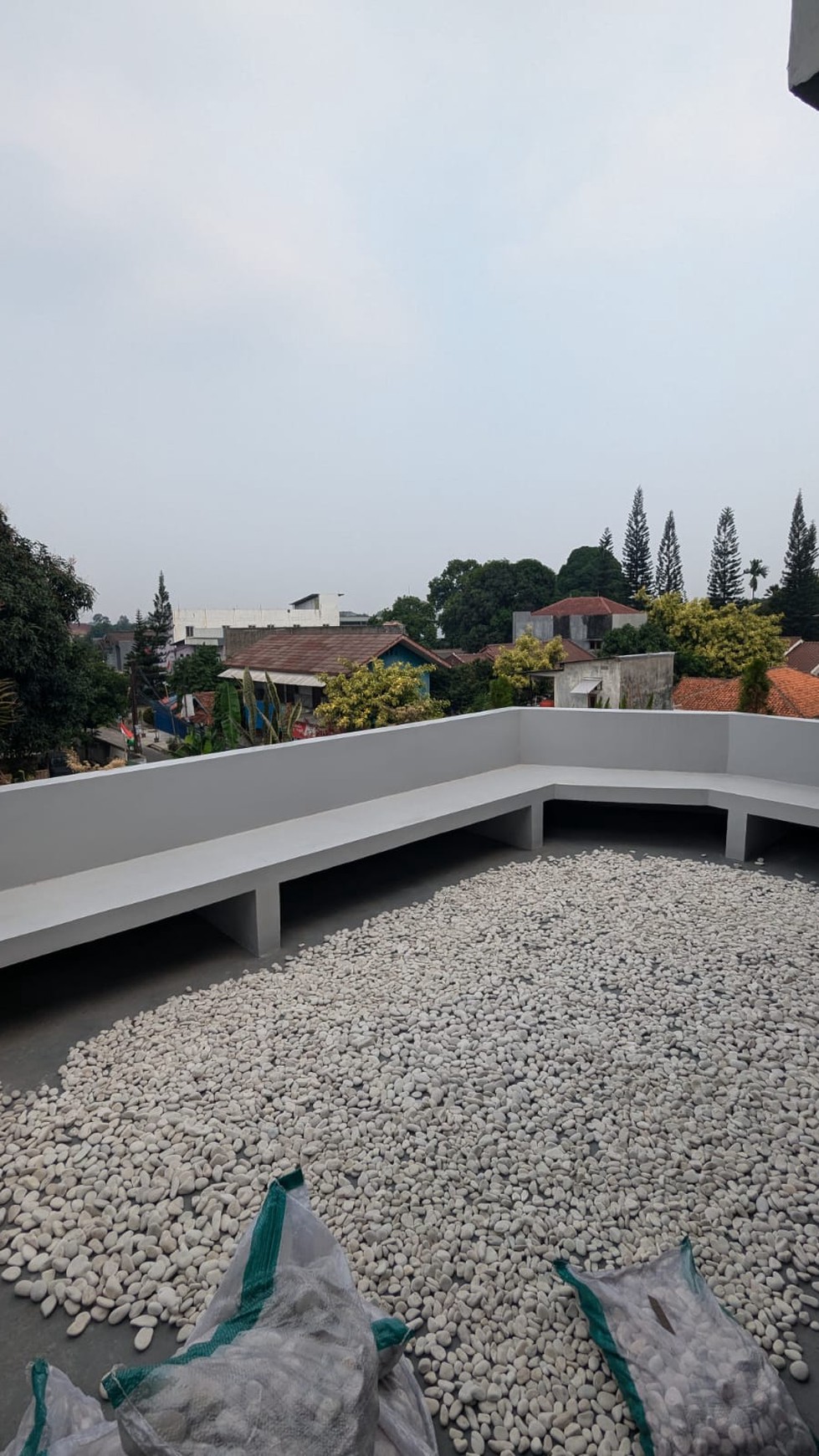 Rumah Brand New, 2 lantai, dalam Cluster di Pondok Cabe