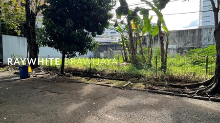 Tanah Kavling Dalam Kompleks Mega Kuningan 