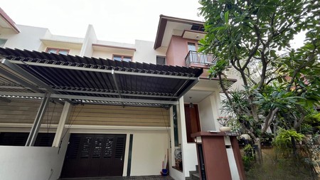 Rumah 2 Lantai di Townhouse Mutiara Pejaten di Pejaten Barat 