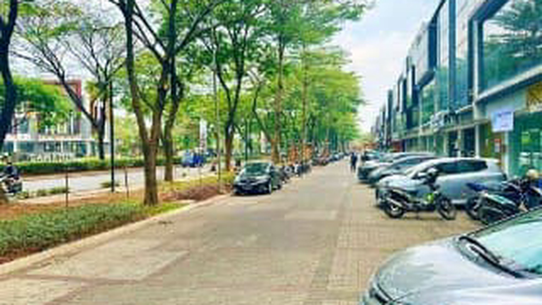 Dijual Ruko Gandeng di The Icon Business Park, BSD City