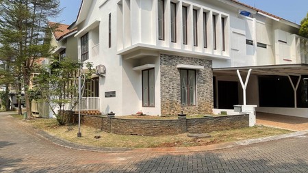 Rumah sektor 9 Bintaro, hunian dekat dg Masjid, RS Pd Indah Bintaro, Freshmarket dan pusat kuliner...