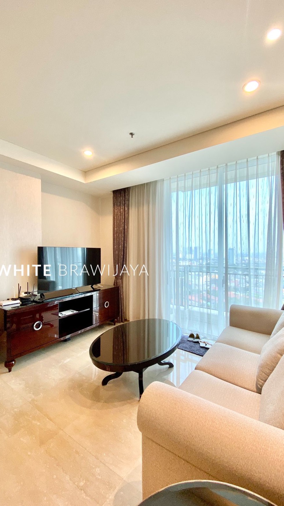 Pakubuwono House Luxurious Apartment Furnished