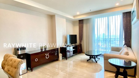 Pakubuwono House Luxurious Apartment Furnished