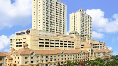 Grand ITC Permata Hijau, Jl.Arteri Permata Hijau Emerald - Jakarta Selatan