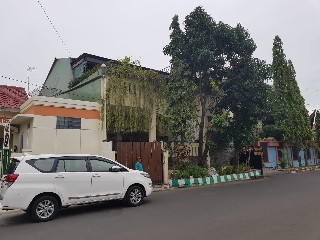 Dijual Rumah Bulevar Hijau, Harapan Indah