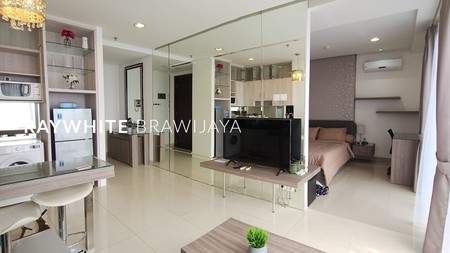 Apartment Kemang Mansion Lokasi Strategis