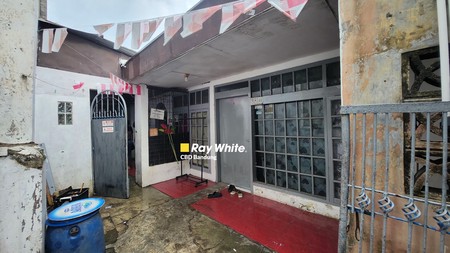 Rumah di Cikutra hanya hitung tanah bawah NJOP cocok untuk rumah kos