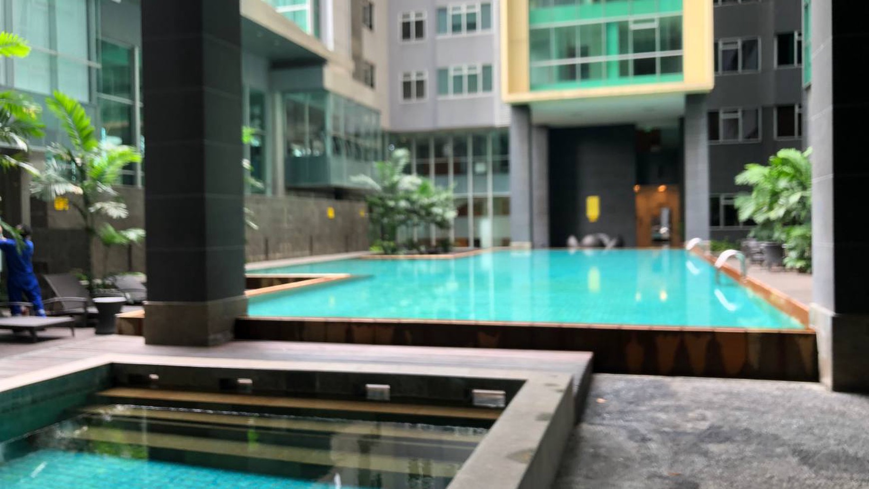 Kuningan Place -  Duplex Penthouse  Fully Furnished