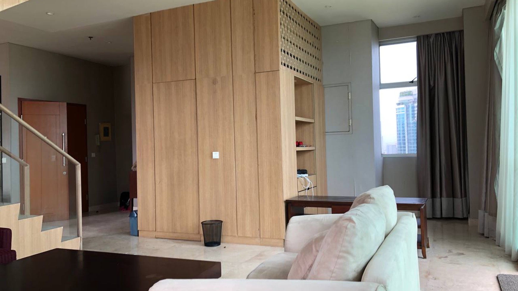 Kuningan Place -  Duplex Penthouse  Fully Furnished