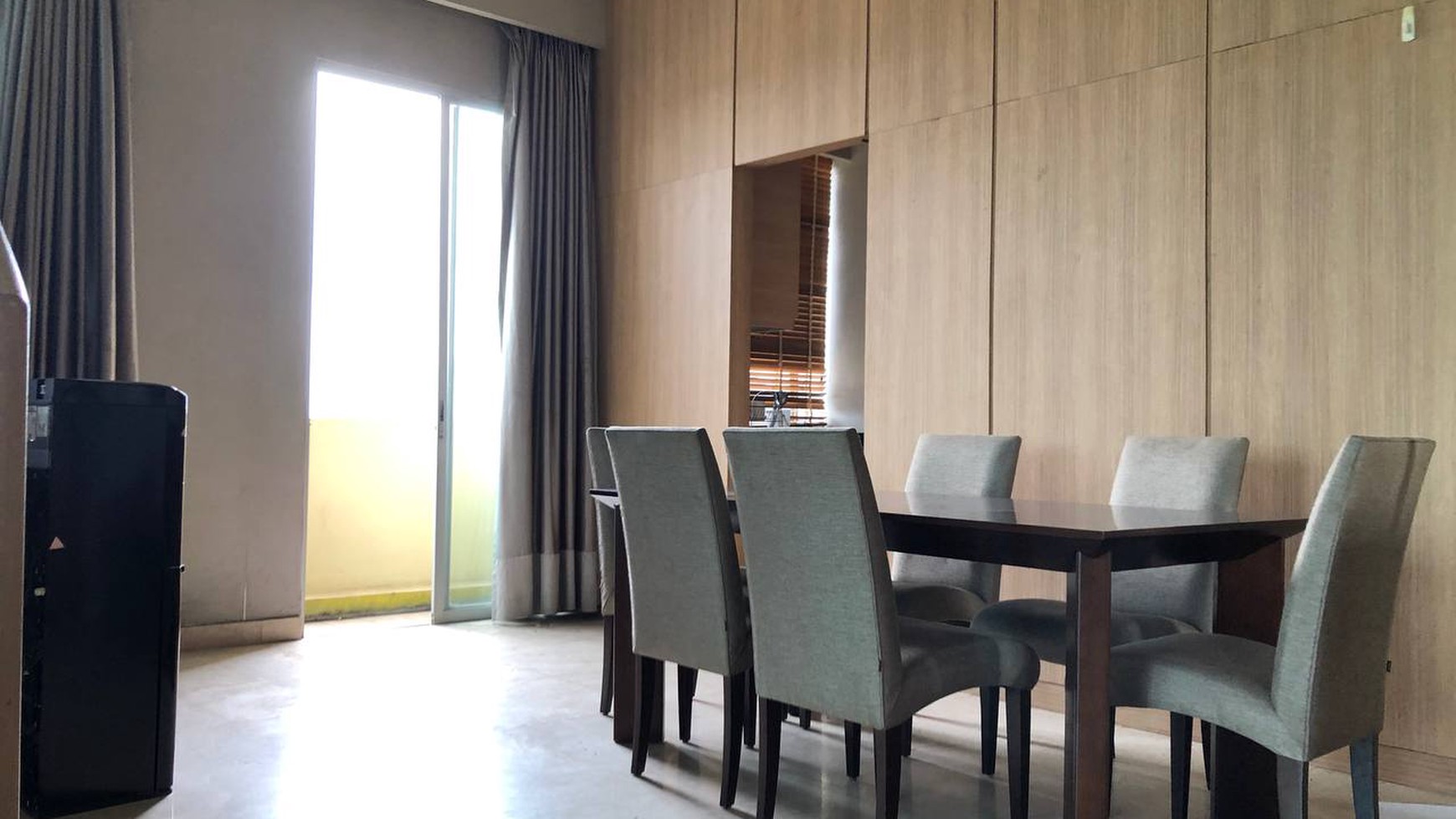 Kuningan Place -  Duplex Penthouse  Fully Furnished