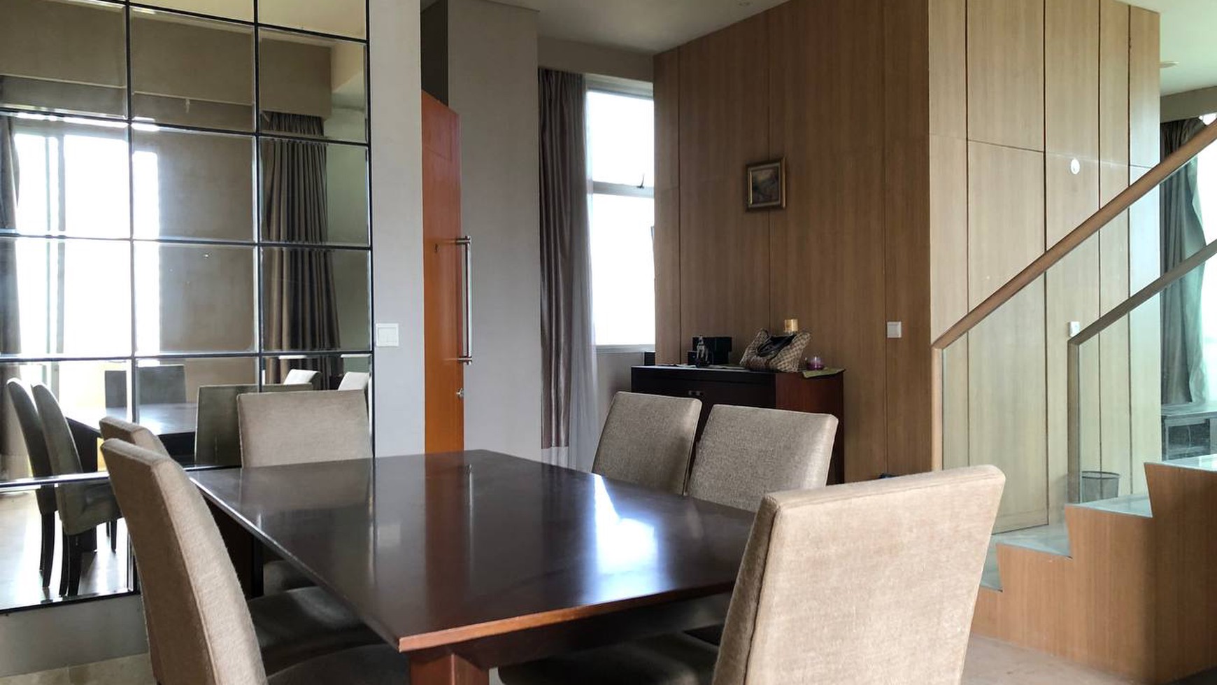 Kuningan Place -  Duplex Penthouse  Fully Furnished