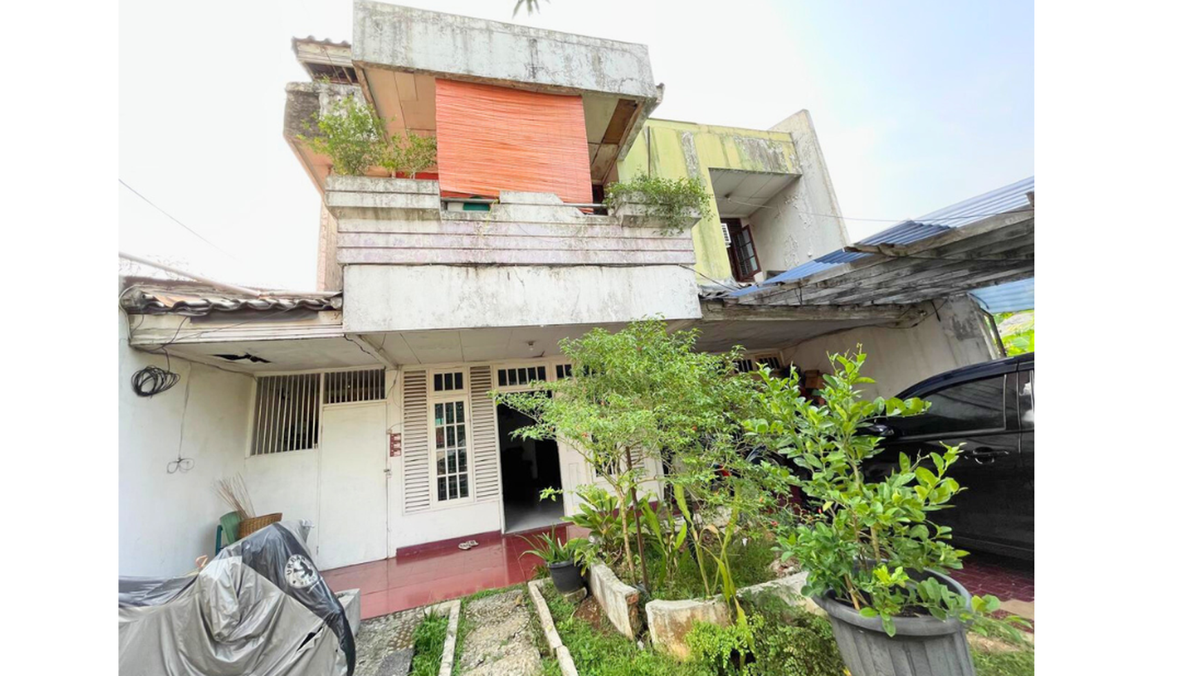 Rumah 3 Lantai Siap Huni di Pondok Pinang, Jakarta Selatan