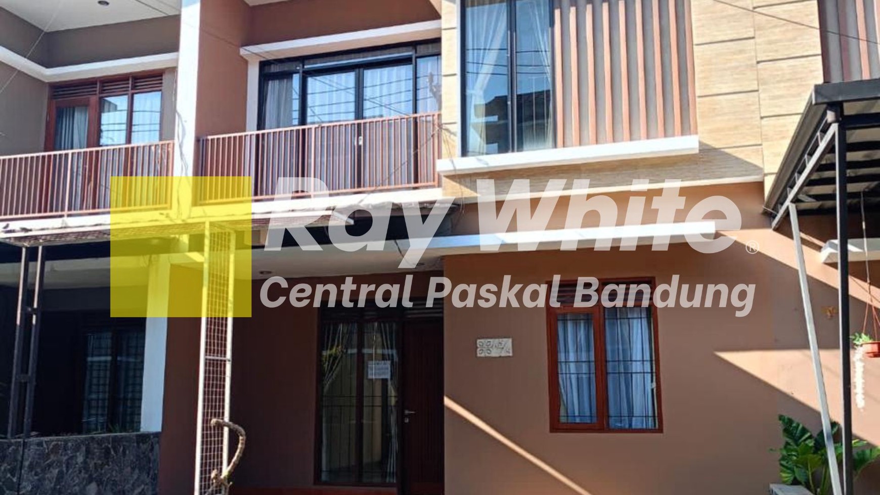 Rumah Pesona Bali City View Residence Bandung