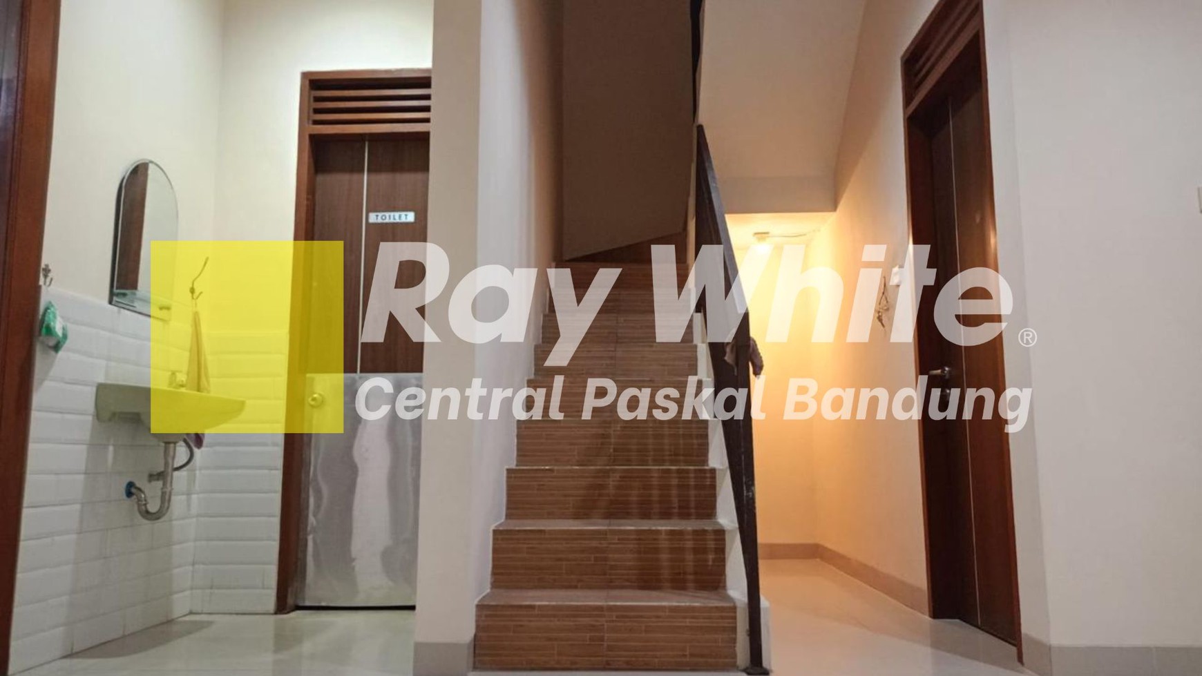 Rumah Pesona Bali City View Residence Bandung