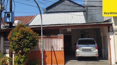 Dijual Rumah Strategis di Jalan Ikan Mungsing Perak Surabaya