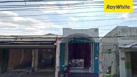 Dijual Rumah Kost Strategis di Nol Jalan Kedung Cowek Surabaya