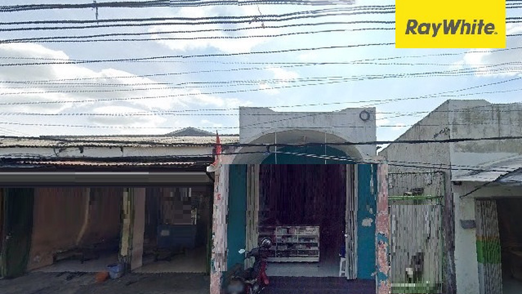 Dijual Rumah Kost Strategis di Nol Jalan Kedung Cowek Surabaya