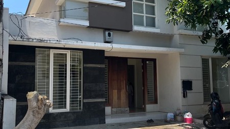 Dijual Rumah 2 lantai di Perum Citra Permata Regency Surabaya