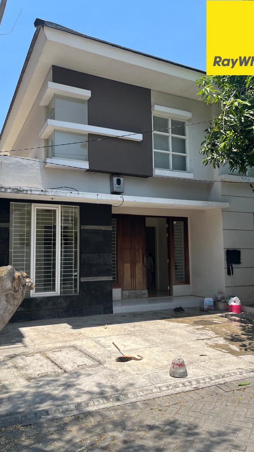 Dijual Rumah 2 lantai di Perum Citra Permata Regency Surabaya