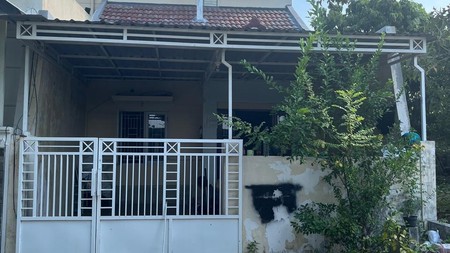 Dijual Rumah 2 lantai di Bukit Palma Citraland Surabaya