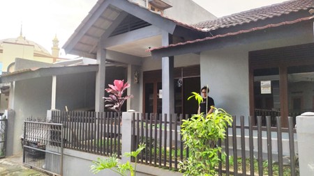 Rumah Strategis di Kawasan Pendidikan Jatinangor IPDN, IKOPIN, ITB, UNPAD