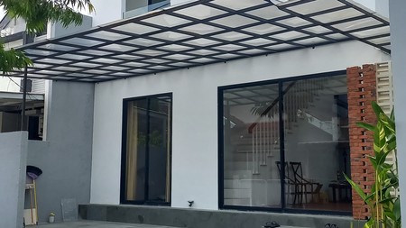 Rumah sektor 7 Bintaro dg dekat akses toll, BXC, RS Bintaro, Lotte dan Taman Jajan Bintaro...