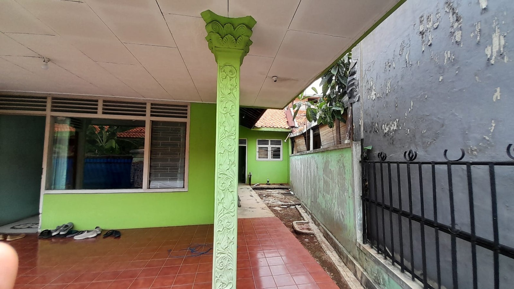 Rumah Cocok untuk Usaha Kos-kosan di Pasar Minggu