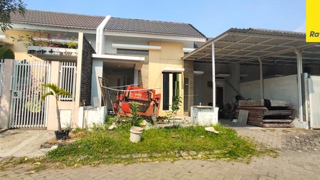 Dijual Rumah di Valencia Terrace Gedangan Sidoarjo