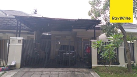 Dijual Rumah SHM di Alam Galaxy Sambikerep Surabaya