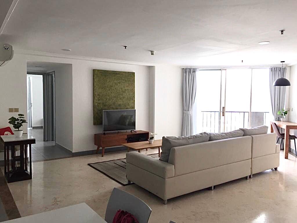 Apartemen Puri Casablanca Tower B Lantai 35