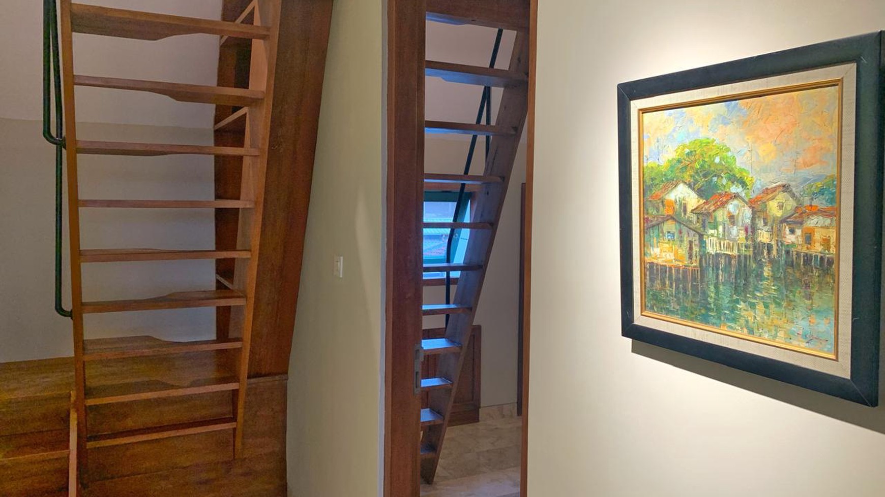 Rumah Hitung Tanah Area Cipete